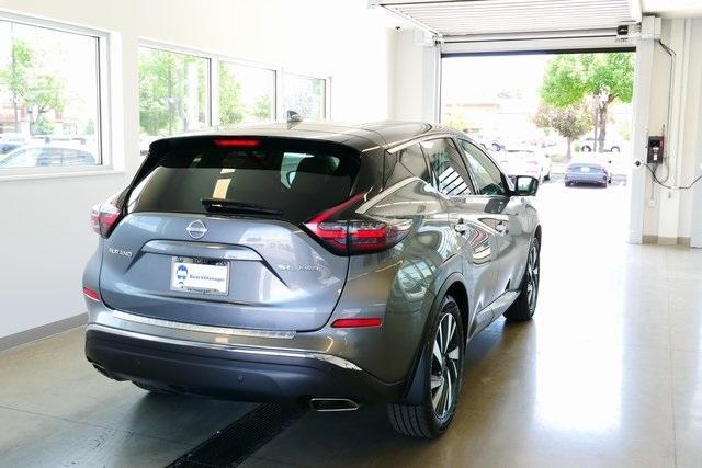 used 2023 Nissan Murano car, priced at $28,499