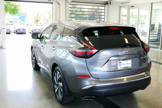 used 2023 Nissan Murano car, priced at $28,499