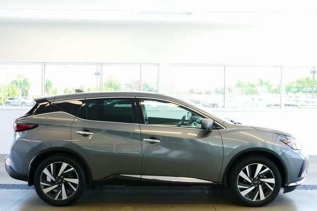 used 2023 Nissan Murano car, priced at $28,499