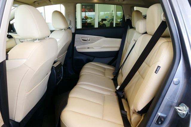 used 2023 Nissan Murano car, priced at $28,499