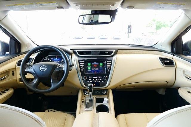 used 2023 Nissan Murano car, priced at $28,499