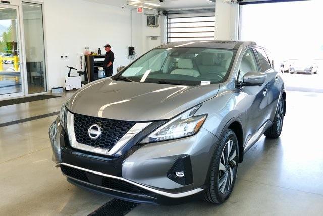 used 2023 Nissan Murano car, priced at $28,499