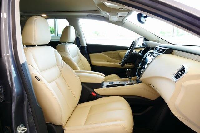 used 2023 Nissan Murano car, priced at $28,499