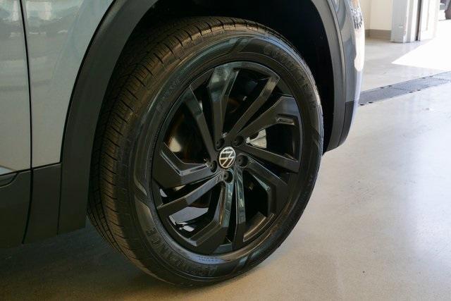 used 2022 Volkswagen Atlas car, priced at $28,499