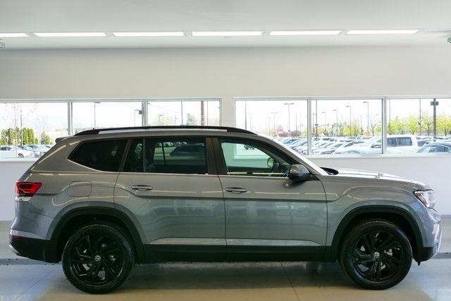 used 2022 Volkswagen Atlas car, priced at $28,499