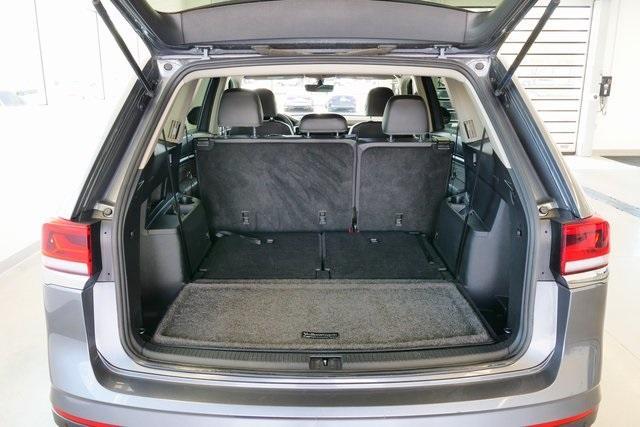 used 2022 Volkswagen Atlas car, priced at $28,499