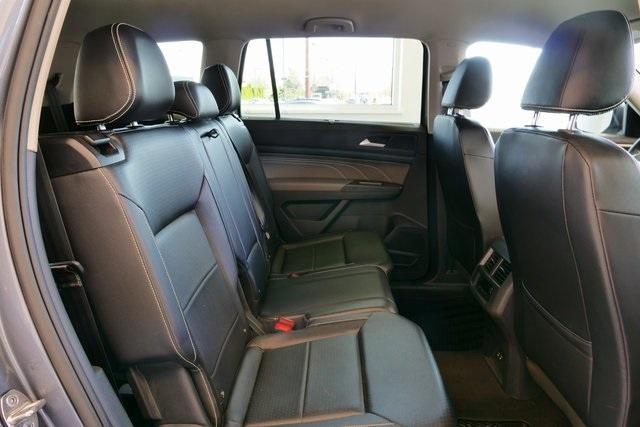 used 2022 Volkswagen Atlas car, priced at $28,499