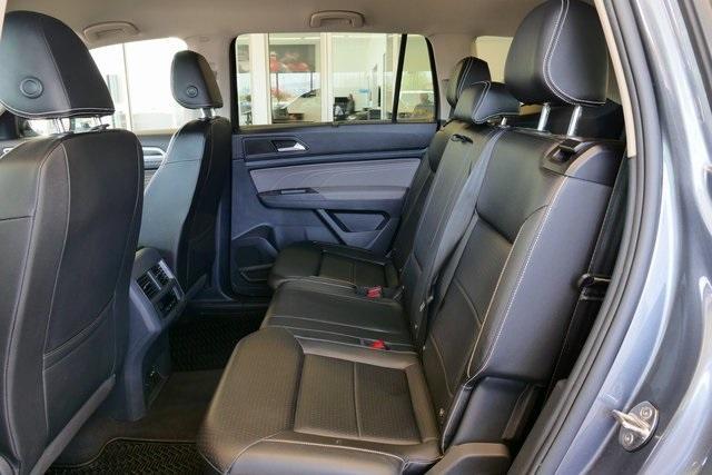 used 2022 Volkswagen Atlas car, priced at $28,499