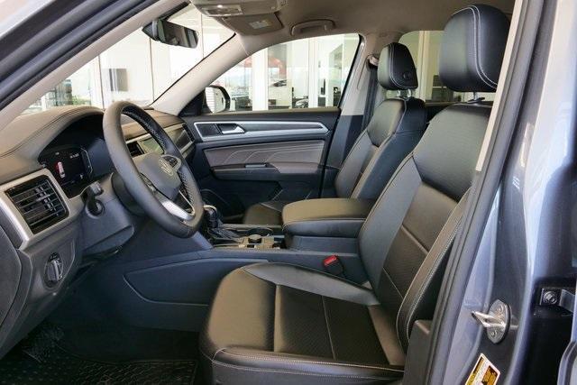 used 2022 Volkswagen Atlas car, priced at $28,499