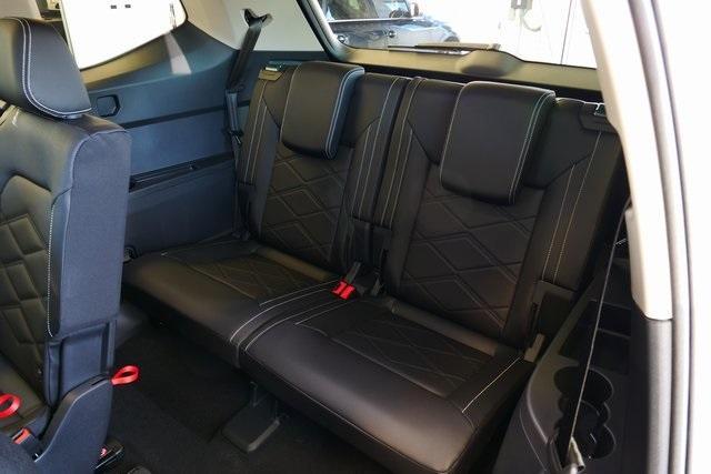 new 2025 Volkswagen Atlas car, priced at $41,930