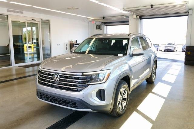 new 2025 Volkswagen Atlas car, priced at $41,930