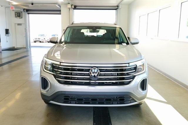 new 2025 Volkswagen Atlas car, priced at $41,930