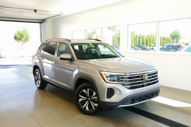 new 2025 Volkswagen Atlas car, priced at $41,930