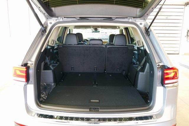 new 2025 Volkswagen Atlas car, priced at $41,930