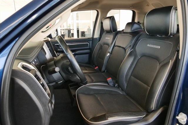 used 2019 Ram 1500 car, priced at $29,999