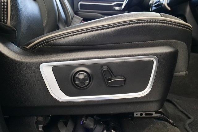 used 2019 Ram 1500 car, priced at $29,999