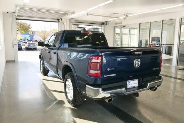 used 2019 Ram 1500 car, priced at $29,999