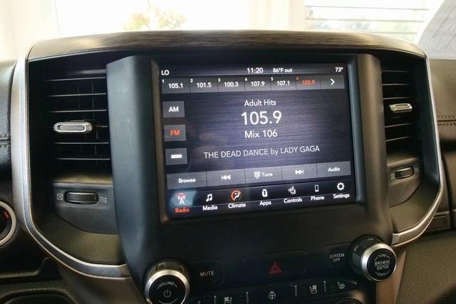 used 2019 Ram 1500 car, priced at $29,999