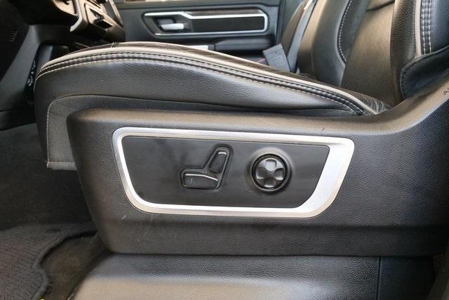 used 2019 Ram 1500 car, priced at $29,999