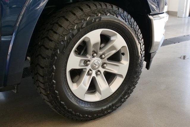 used 2019 Ram 1500 car, priced at $29,999