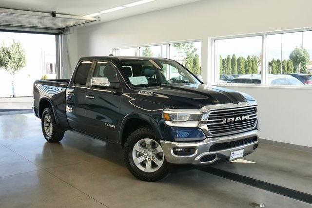 used 2019 Ram 1500 car, priced at $29,999