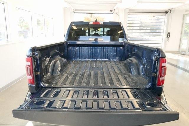 used 2019 Ram 1500 car, priced at $29,999