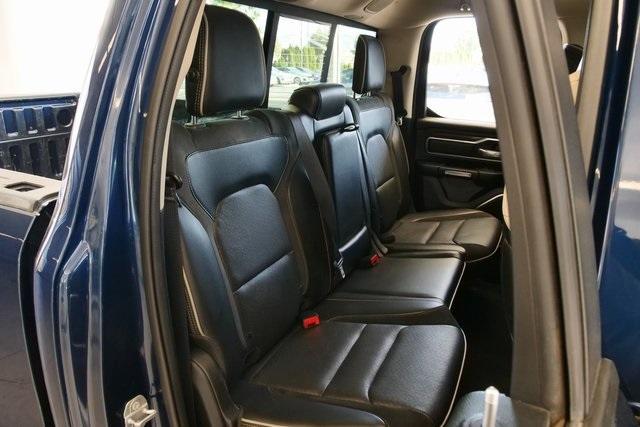 used 2019 Ram 1500 car, priced at $29,999