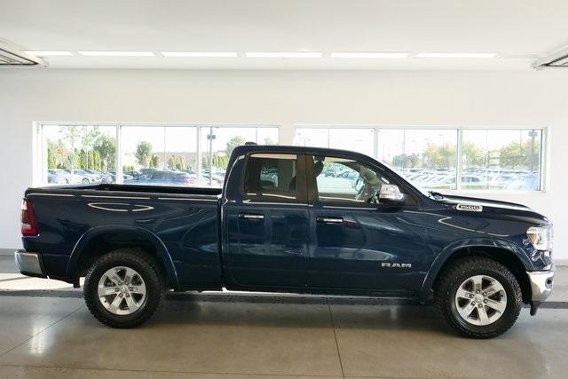 used 2019 Ram 1500 car, priced at $29,999