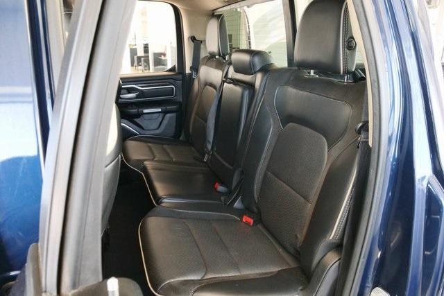 used 2019 Ram 1500 car, priced at $29,999