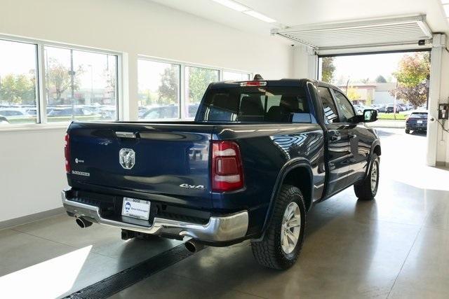 used 2019 Ram 1500 car, priced at $29,999