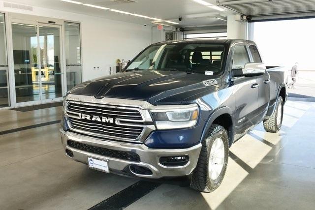 used 2019 Ram 1500 car, priced at $29,999