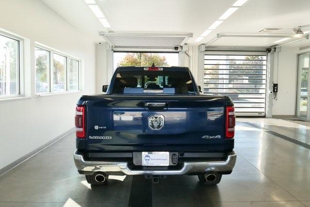 used 2019 Ram 1500 car, priced at $29,999