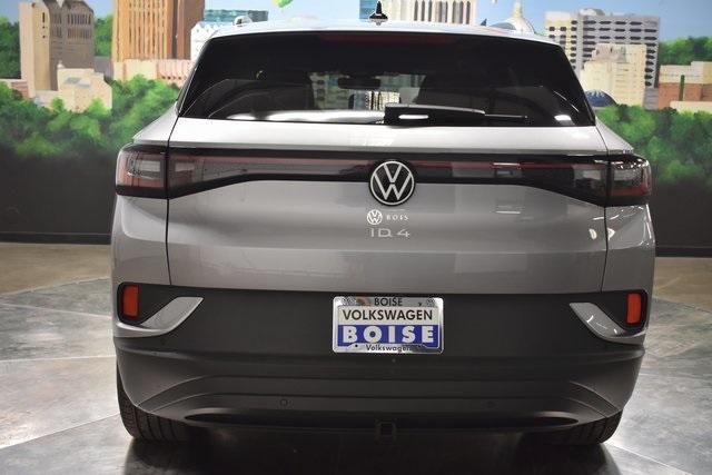new 2023 Volkswagen ID.4 car, priced at $46,901
