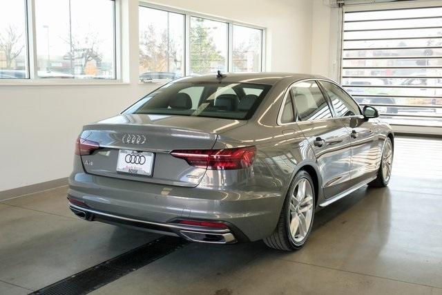 used 2023 Audi A4 car, priced at $26,992