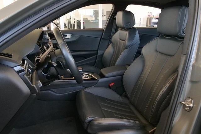 used 2023 Audi A4 car, priced at $26,992