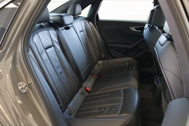 used 2023 Audi A4 car, priced at $26,992