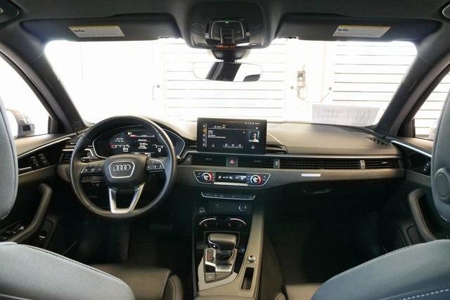 used 2023 Audi A4 car, priced at $26,992