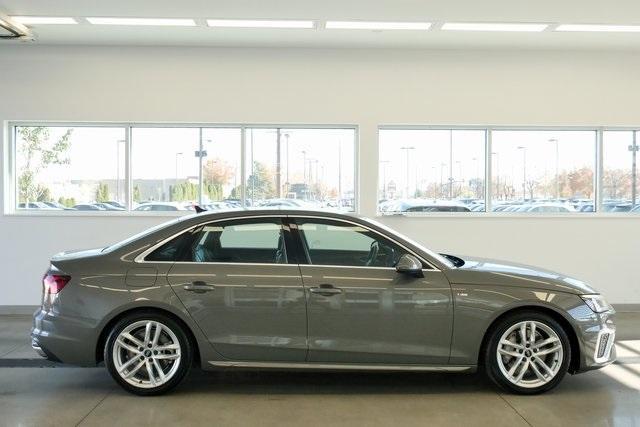 used 2023 Audi A4 car, priced at $26,992
