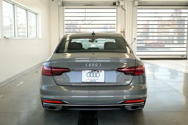 used 2023 Audi A4 car, priced at $26,992