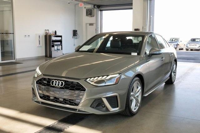 used 2023 Audi A4 car, priced at $26,992