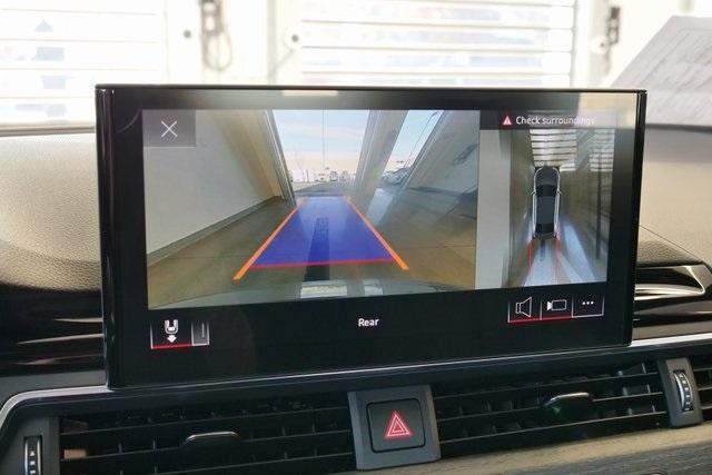 used 2023 Audi A4 car, priced at $26,992