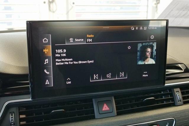 used 2023 Audi A4 car, priced at $26,992