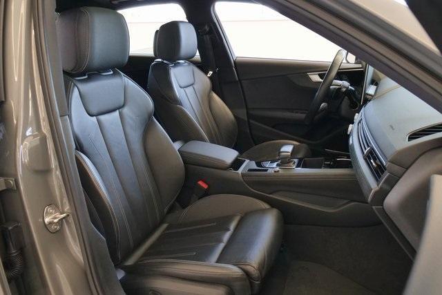 used 2023 Audi A4 car, priced at $26,992