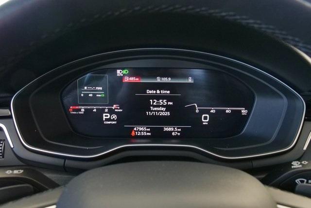 used 2023 Audi A4 car, priced at $26,992