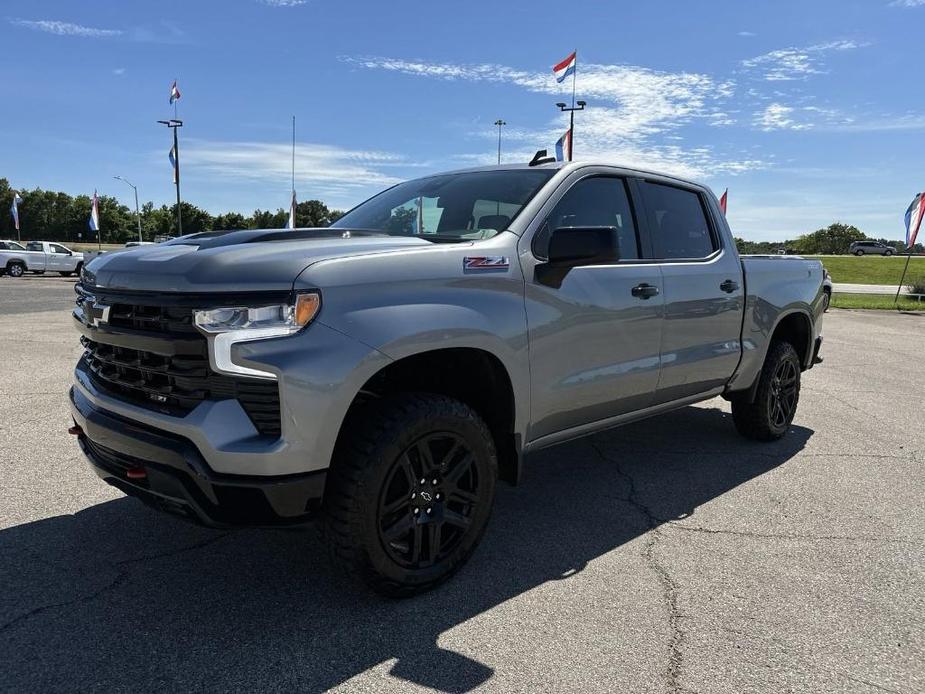 new 2024 Chevrolet Silverado 1500 car, priced at $66,420