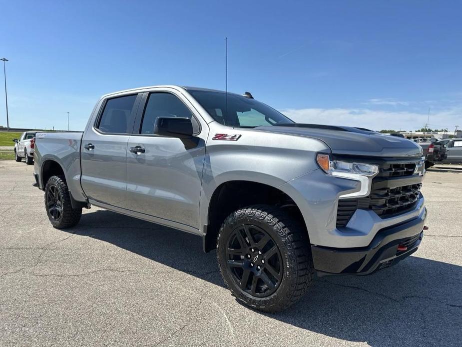 new 2024 Chevrolet Silverado 1500 car, priced at $66,420