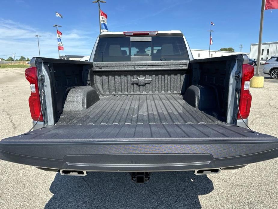 new 2024 Chevrolet Silverado 1500 car, priced at $66,420