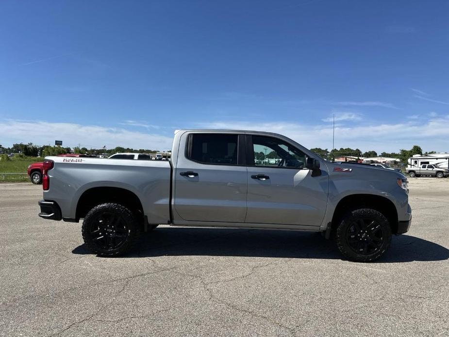 new 2024 Chevrolet Silverado 1500 car, priced at $66,420