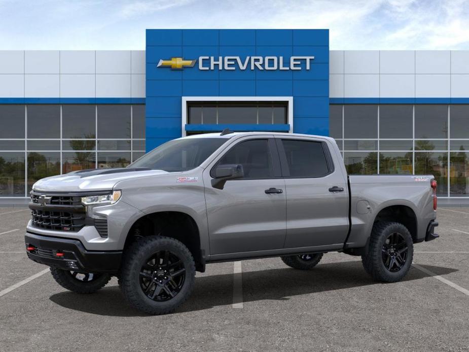 new 2024 Chevrolet Silverado 1500 car, priced at $66,420