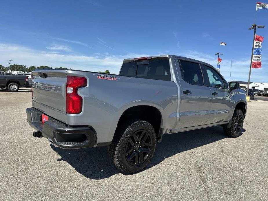 new 2024 Chevrolet Silverado 1500 car, priced at $66,420